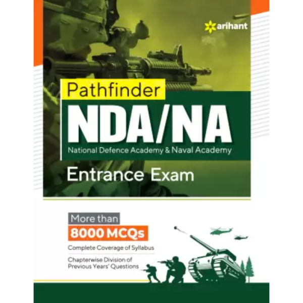 Pathfinder NDA/NA Entrance Exam - Arihant