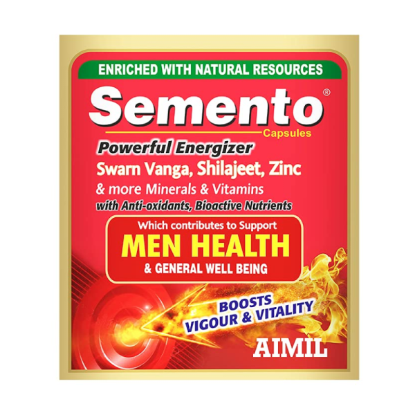 Semento Capsule-Image