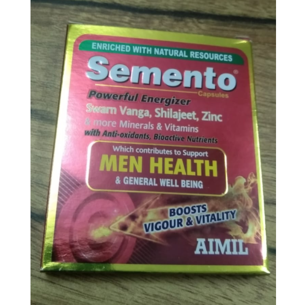 Semento Capsule - AIMIL