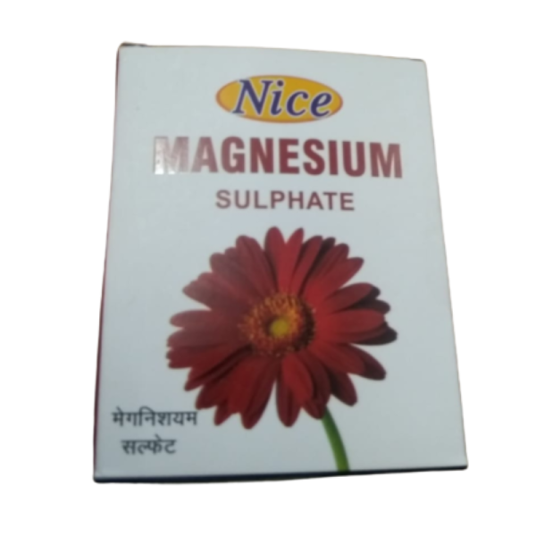 Magnesium Sulphate - Nice