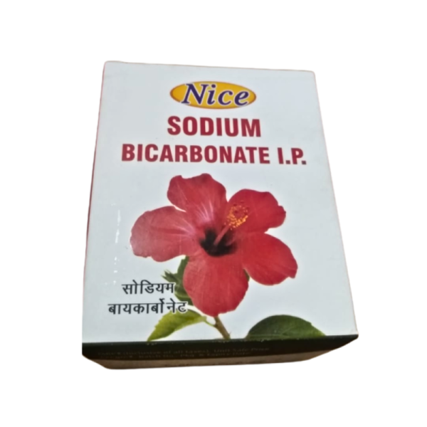 Sodium Bicarbonate I.p. - Nice Pharmaceuticals