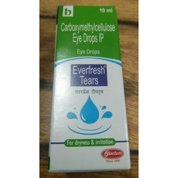 Everfresh Tears - German Remedies