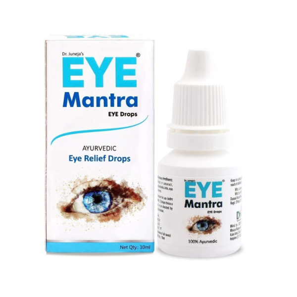 Eye Mantra Eye Drops - Divisa