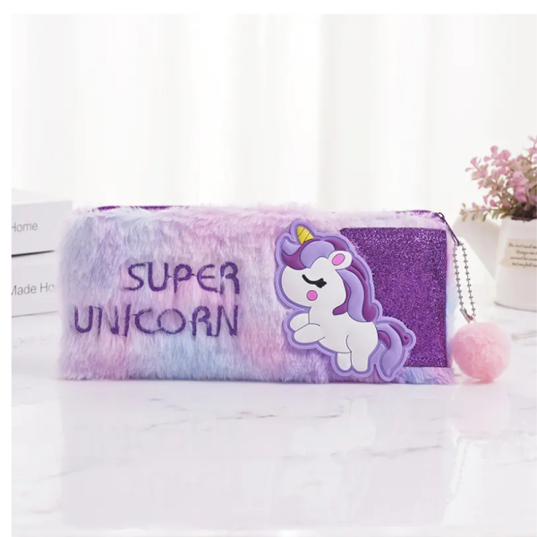 Unicorn Pencil Pouch - Generic
