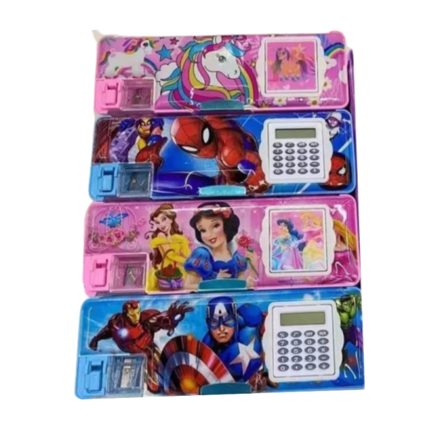 Pencil Box-Image