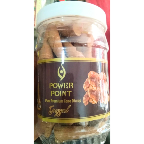 Pure Premium Cone Dhoop - Power Point Dhoop