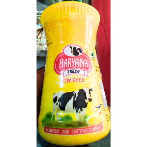 Cow Desi Ghee - Haryana Fresh