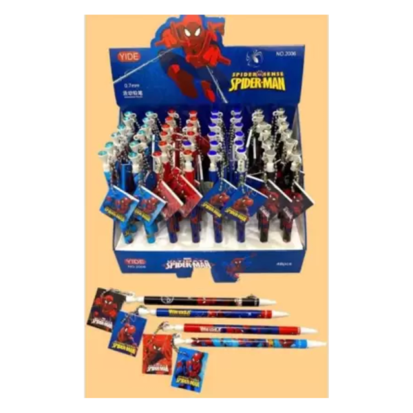 Spiderman Clutch Pencil - Generic