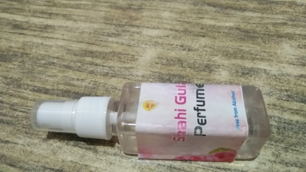 Shahi Gulab Perfume - Generic