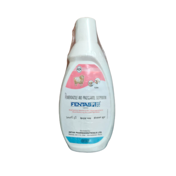 Fentas Plus - Intas Pharmaceuticals Ltd