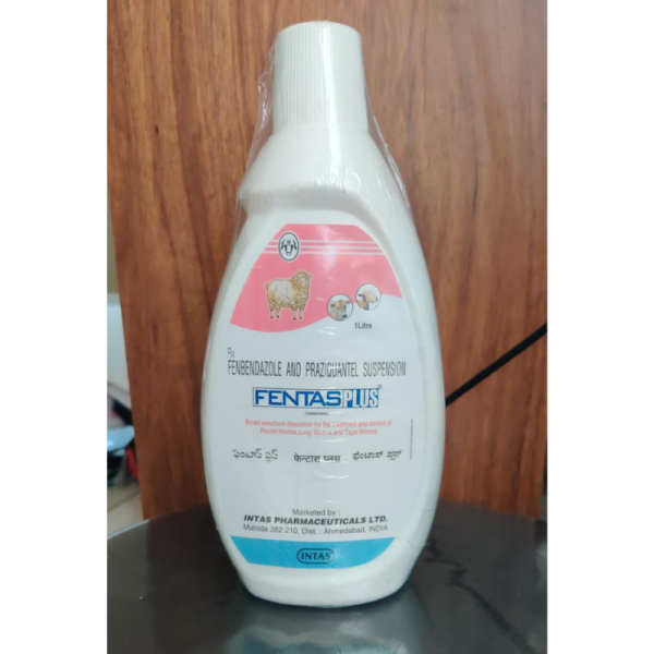 Fentas Plus - Intas Pharmaceuticals Ltd
