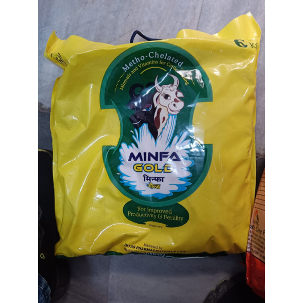 Minfa Gold - Intas Pharmaceuticals Ltd