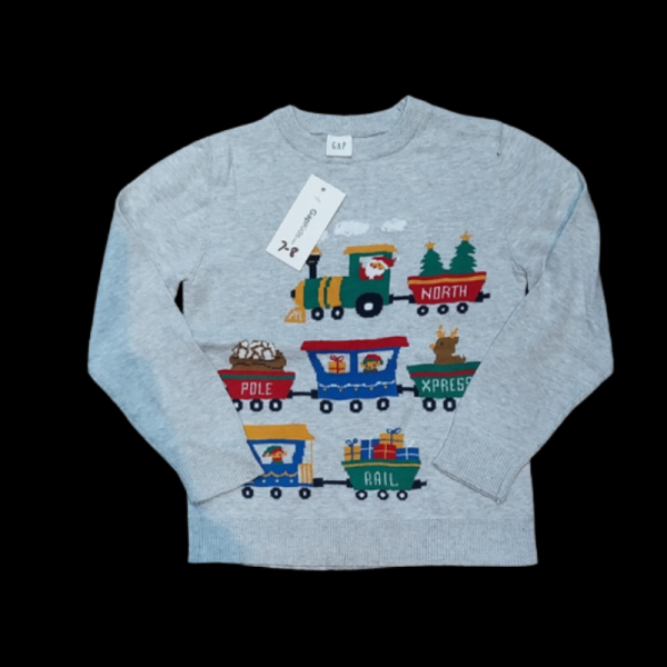 Kids Sweater - Kaya