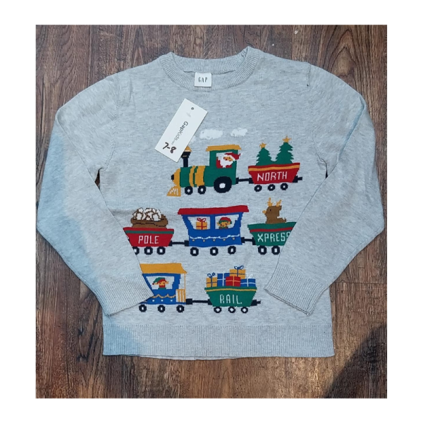 Kids Sweater - Kaya
