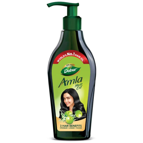 Amla Hair Oil-Image