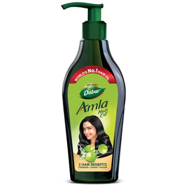 Amla Hair Oil - Dabur