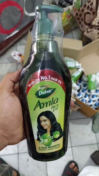 Amla Hair Oil - Dabur