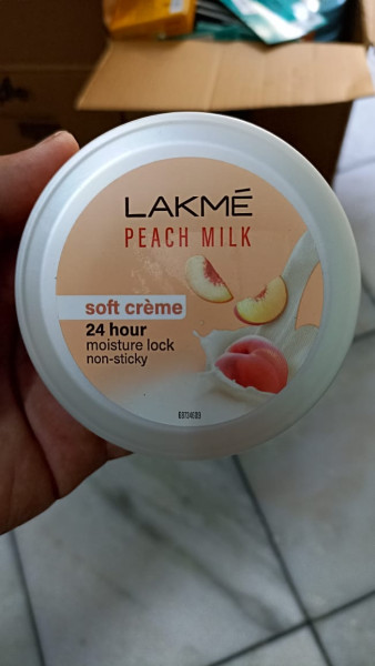 Moisturizer Cream - Lakmé