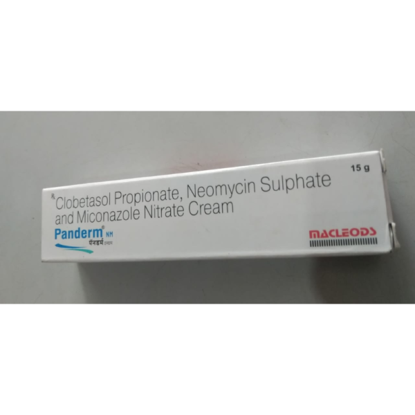 Panderm-Nm Cream - Macleods Pharmaceuticals Ltd