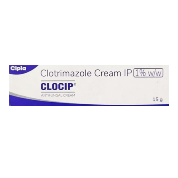 Clocip Antifungal Cream-Image