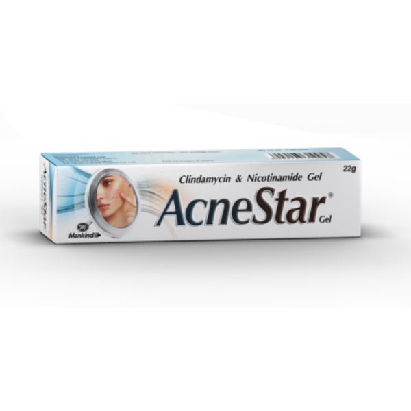Acnestar Gel-Image