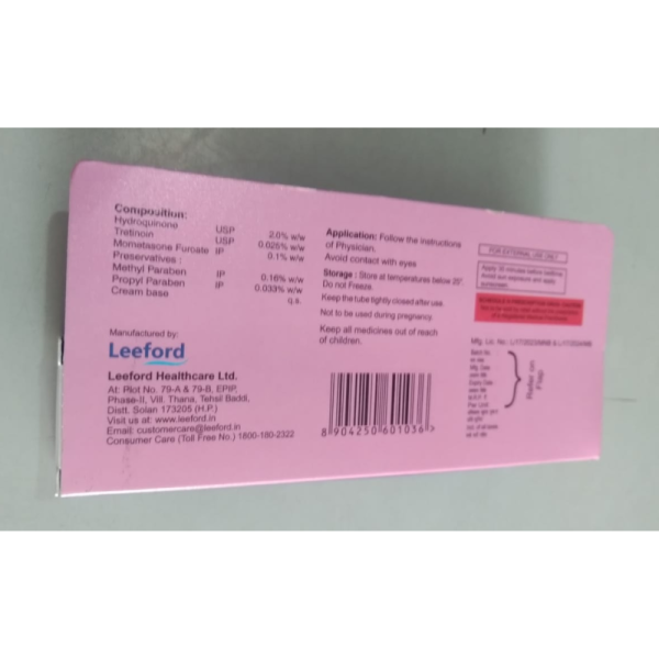 Elosone-HT Cream - Leeford Healthcare ltd
