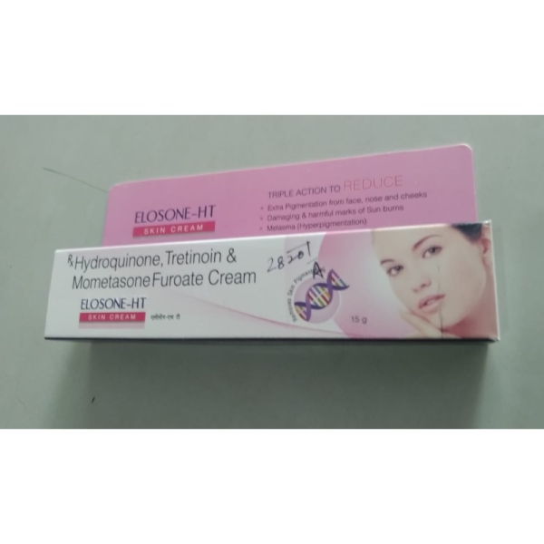 Elosone-HT Cream - Leeford Healthcare ltd