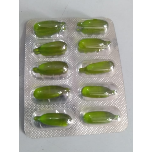 Genvol Plus Capsule - Cadila Pharmaceuticals Ltd
