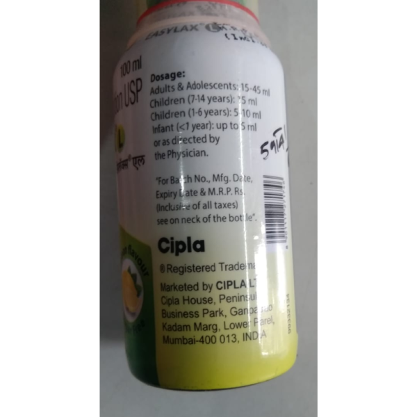 Easylax L - Cipla