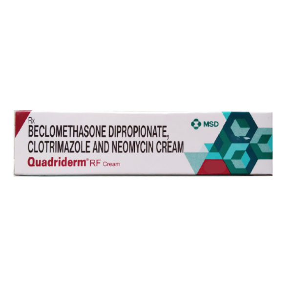 Quadriderm RF Cream Image