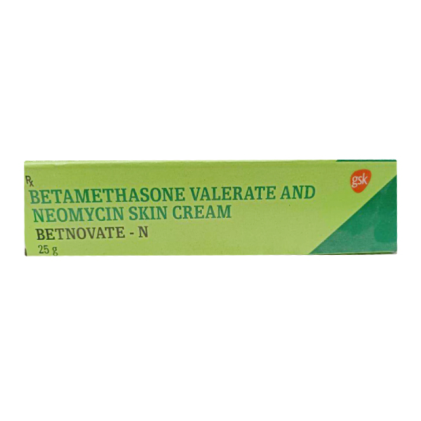 Betnovate - N Cream-Image