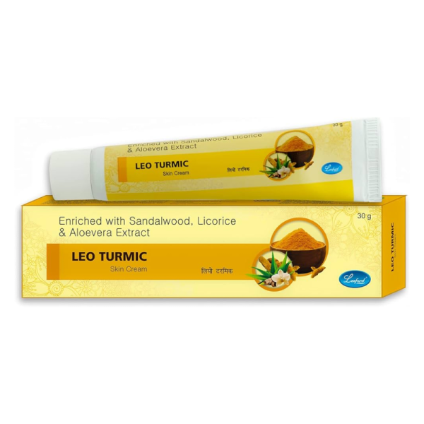Leo Turmic Skin Cream Image