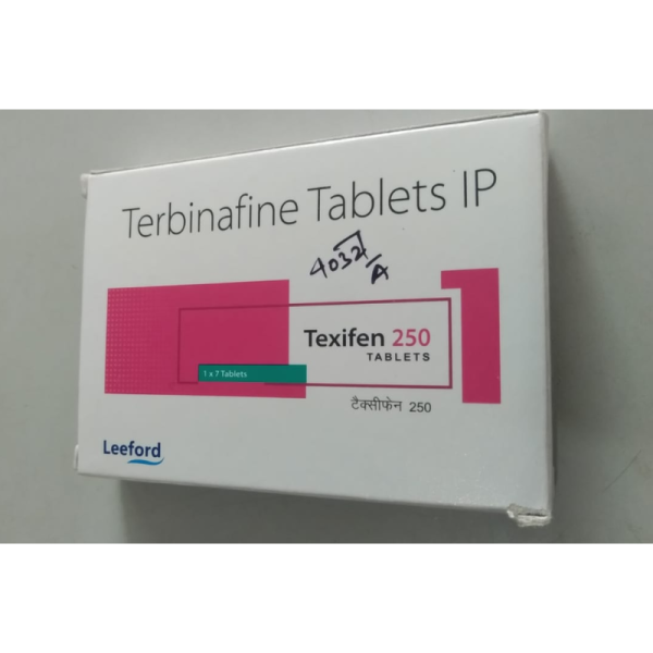 Texifen 250 Tablets - Leeford