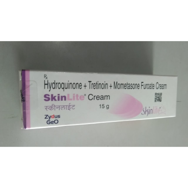Skinlite Cream - Zydus Healthcare Ltd.