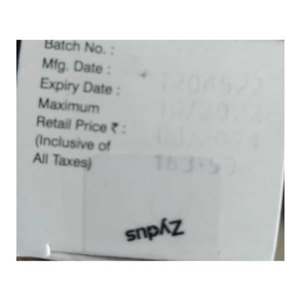 Skinlite Cream - Zydus Healthcare Ltd.