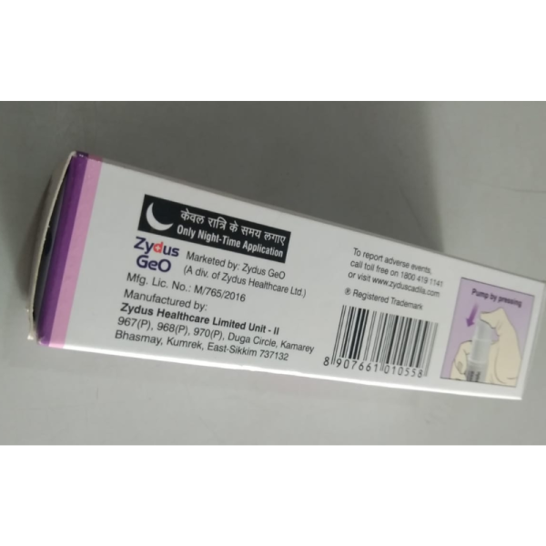 Skinlite Cream - Zydus Healthcare Ltd.