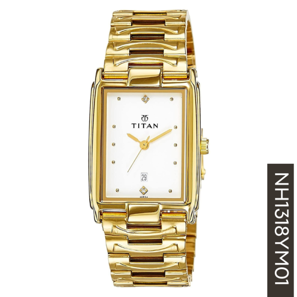 Wrist Watch - Titan