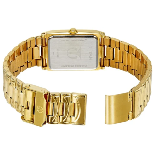 Wrist Watch - Titan