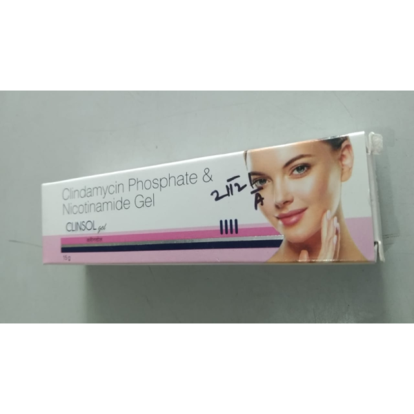 Clinsol Gel - Leeford Healthcare ltd