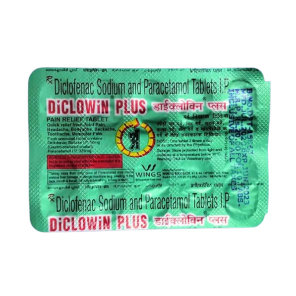 Diclowin Plus Image