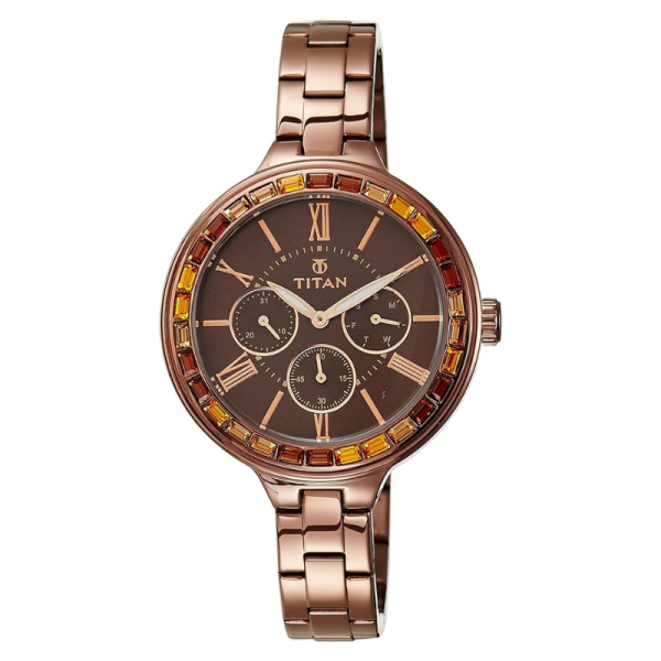 Wrist Watch - Titan