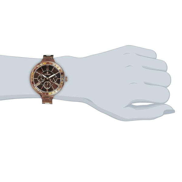 Wrist Watch - Titan