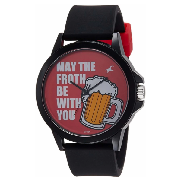 Wrist Watch - Fastrack