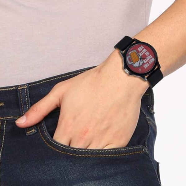 Wrist Watch - Fastrack