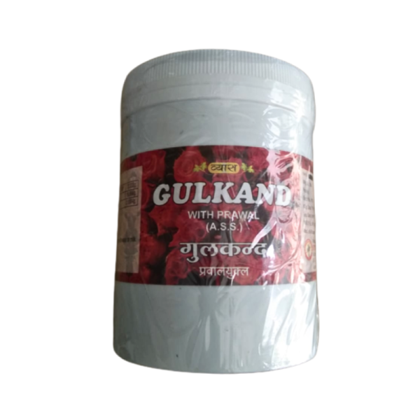 Gulkand - Vyas Pharmaceuticals