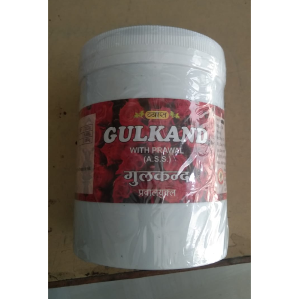 Gulkand - Vyas Pharmaceuticals
