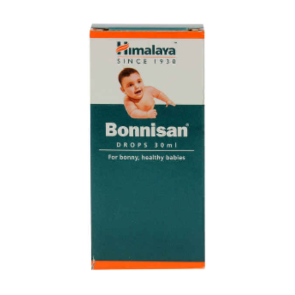 Bonnisan Drops - Himalaya