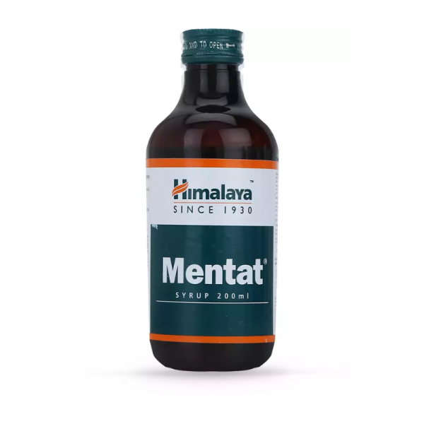 Mentat Syrup - Himalaya