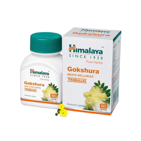 Gokshura Tablet - Himalaya