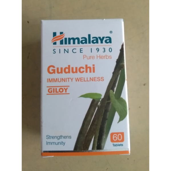Guduchi Tablets - Himalaya